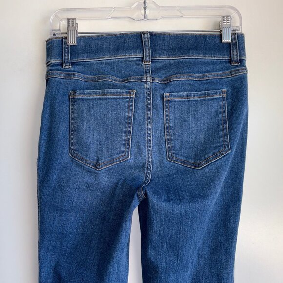 SPANX Flare Jeans #20456 Size Small - Picture 5 of 12
